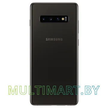 Смартфон Samsung Galaxy S10+ G975 12GB/1TB Dual SIM Exynos 9820 (черная керамика) картинка 2
